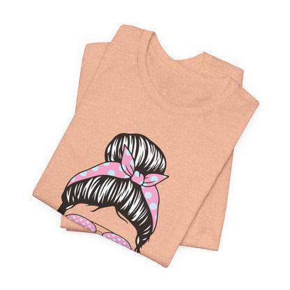 CEO Mama Graphic Tee, Unisex T-Shirt for Moms, Gift for New Mothers, Casual Summer Top, Fun Parenting Apparel, Mother's Day Gift