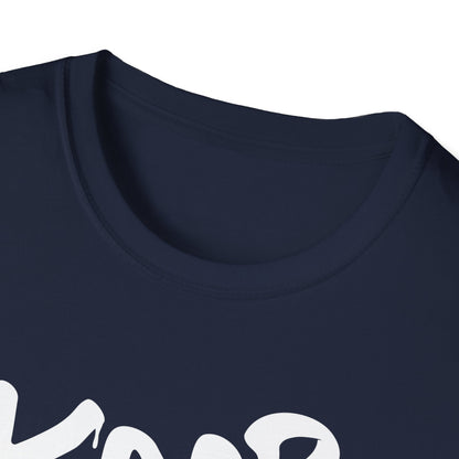 Cool Dog Graphic Tee, Unisex T-Shirt, Pet Lover Gift, Dog Dad T-Shirt, Funny Animal Shirt, Casual Wear, Birthday Gift