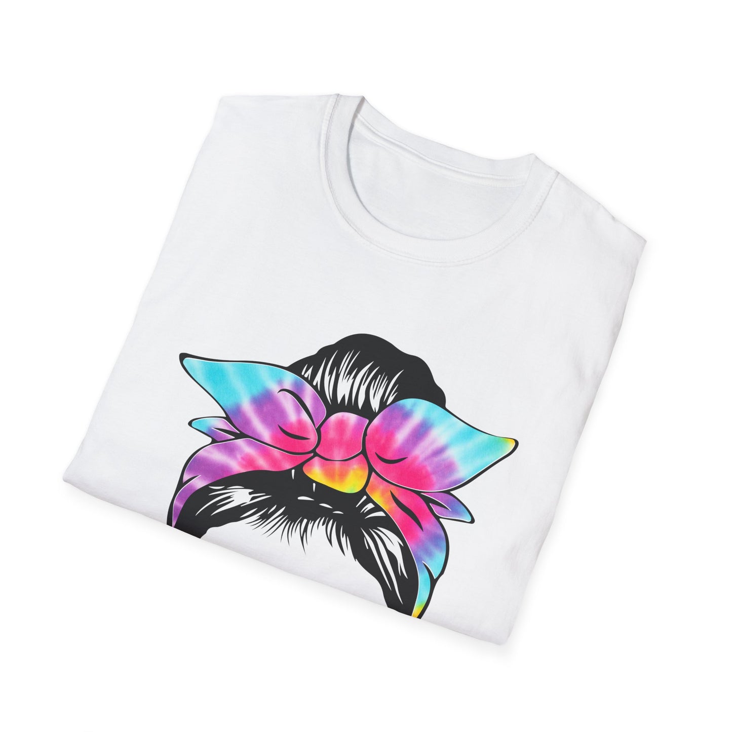 Colorful Girl Power T-Shirt, Feminist Tee, Summer Casual Wear, Gift for Her, Empowerment Shirt, Festival Apparel