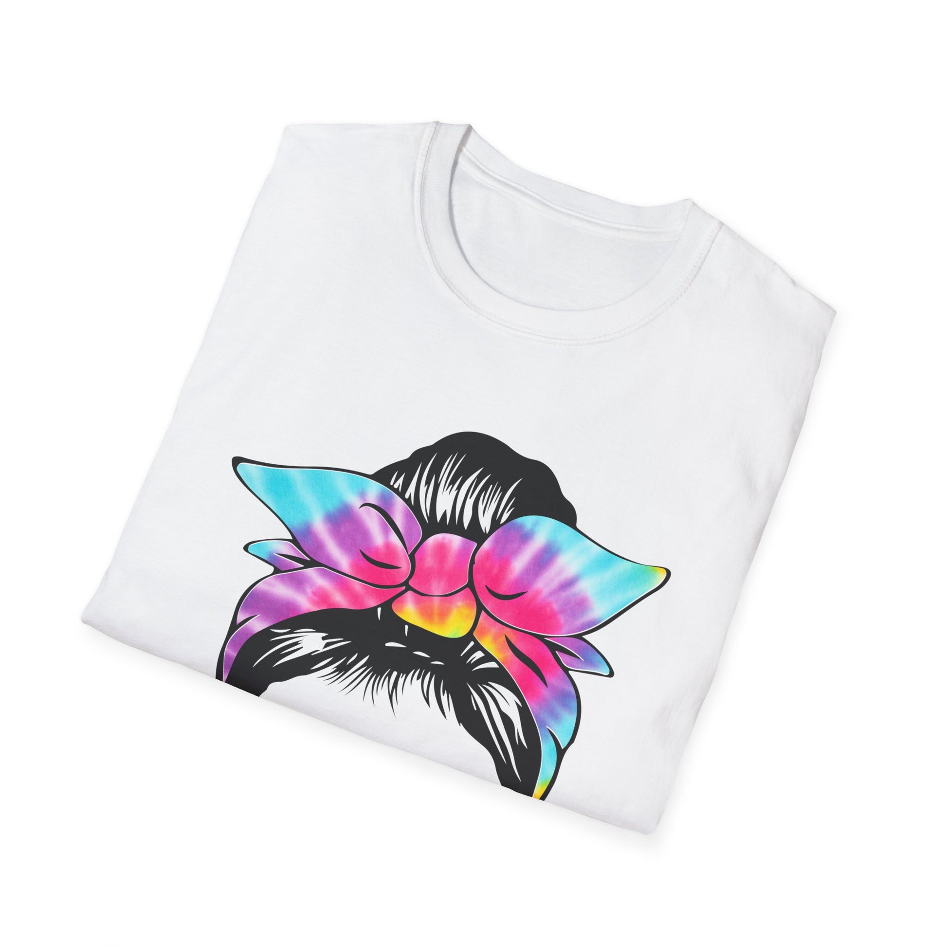 Colorful Girl Power T-Shirt, Feminist Tee, Summer Casual Wear, Gift for Her, Empowerment Shirt, Festival Apparel