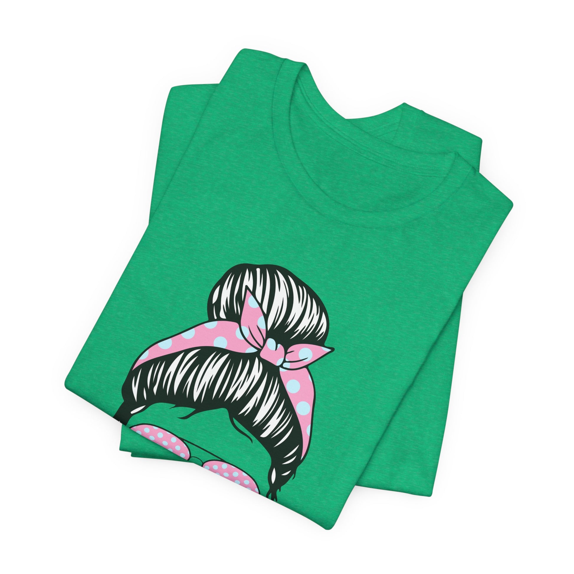 CEO Mama Graphic Tee, Unisex T-Shirt for Moms, Gift for New Mothers, Casual Summer Top, Fun Parenting Apparel, Mother's Day Gift