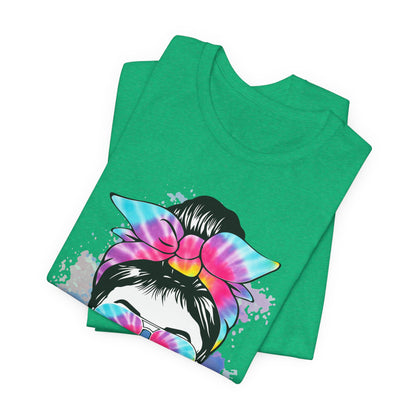 Empowering Girl Power Tee, Unisex T-Shirt for Girls, Feminist Apparel, Gift for Her, Cute Summer Top, Casual Statement Shirt