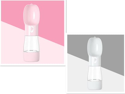 Traveling Out Portable Dog Water Dispenser A set