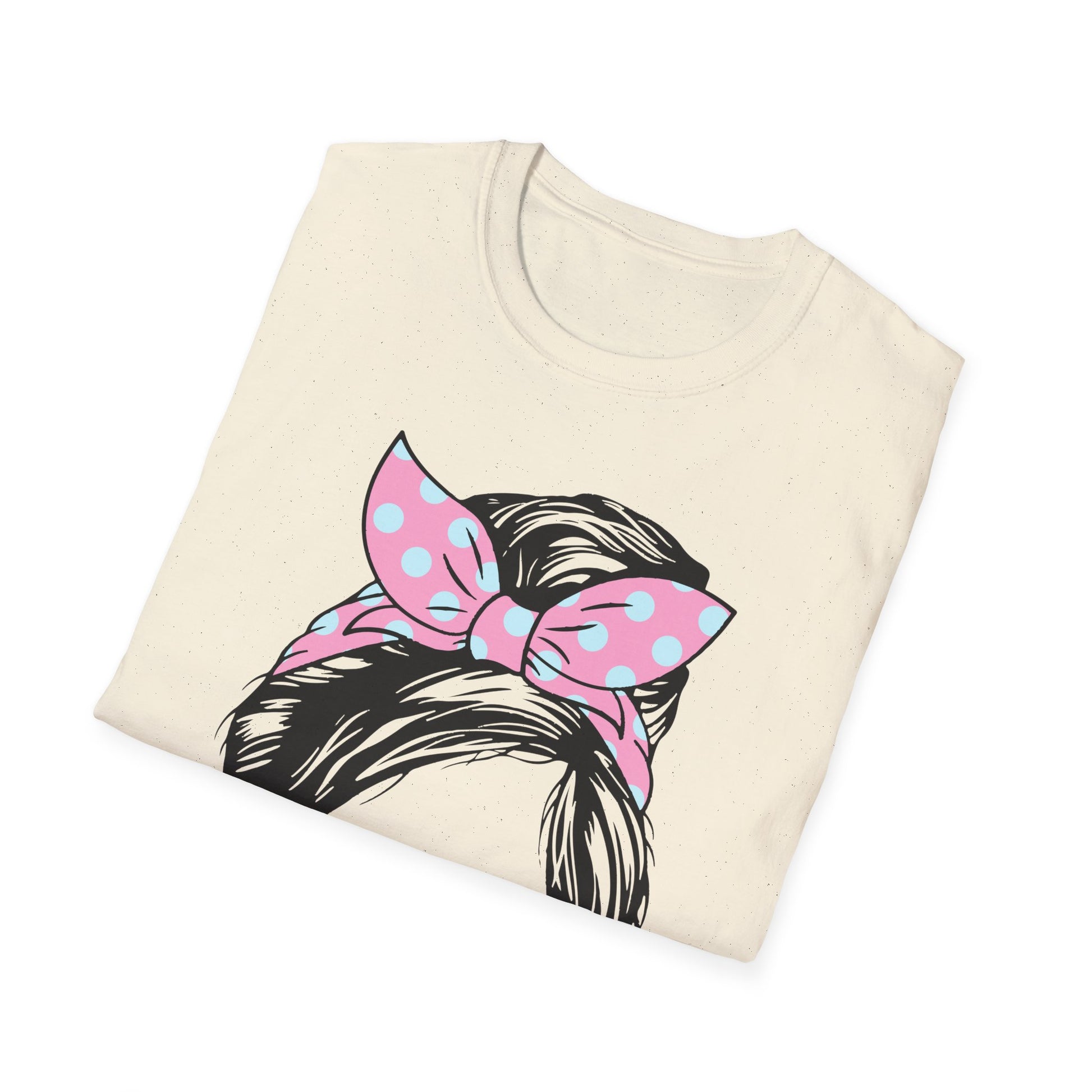 Mom Hustler T-Shirt, Cute Mom Gift, Casual Wear, Mother's Day Outfit, Gift for Moms, Everyday Style