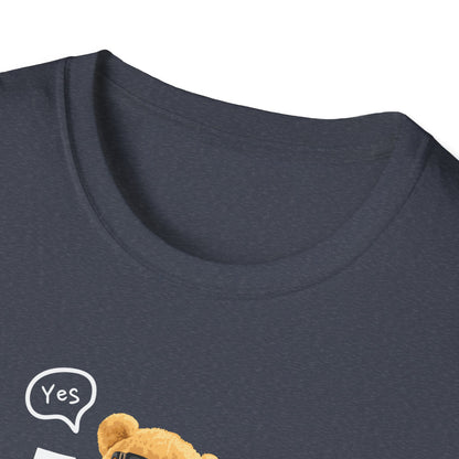 Freaking Rich T-Shirt, Unisex Softstyle Tee for Money Lovers, Fun Graphic Shirt for Birthdays, Gifts, Everyday Wear, Casual Attire