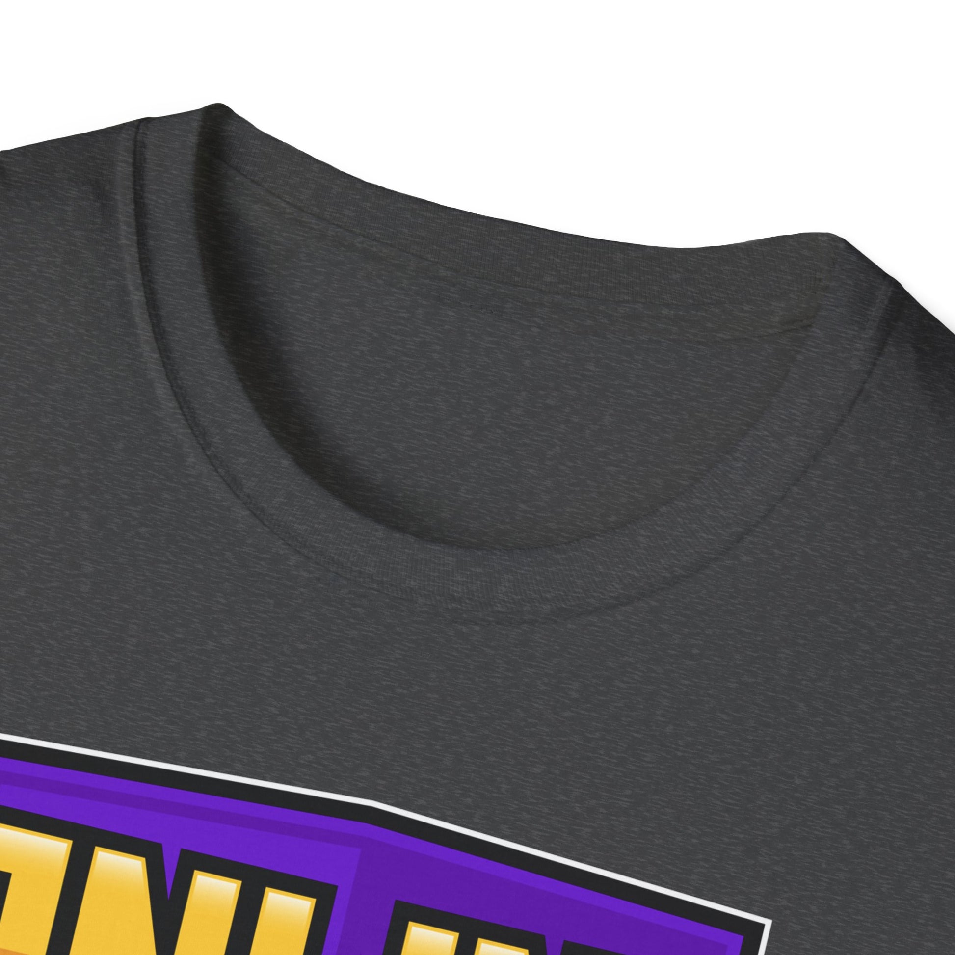 Unisex Softstyle Gaming T-Shirt, Retro Online Games Tee, Gift for Gamers, Casual Wear, Birthday and Holiday Apparel