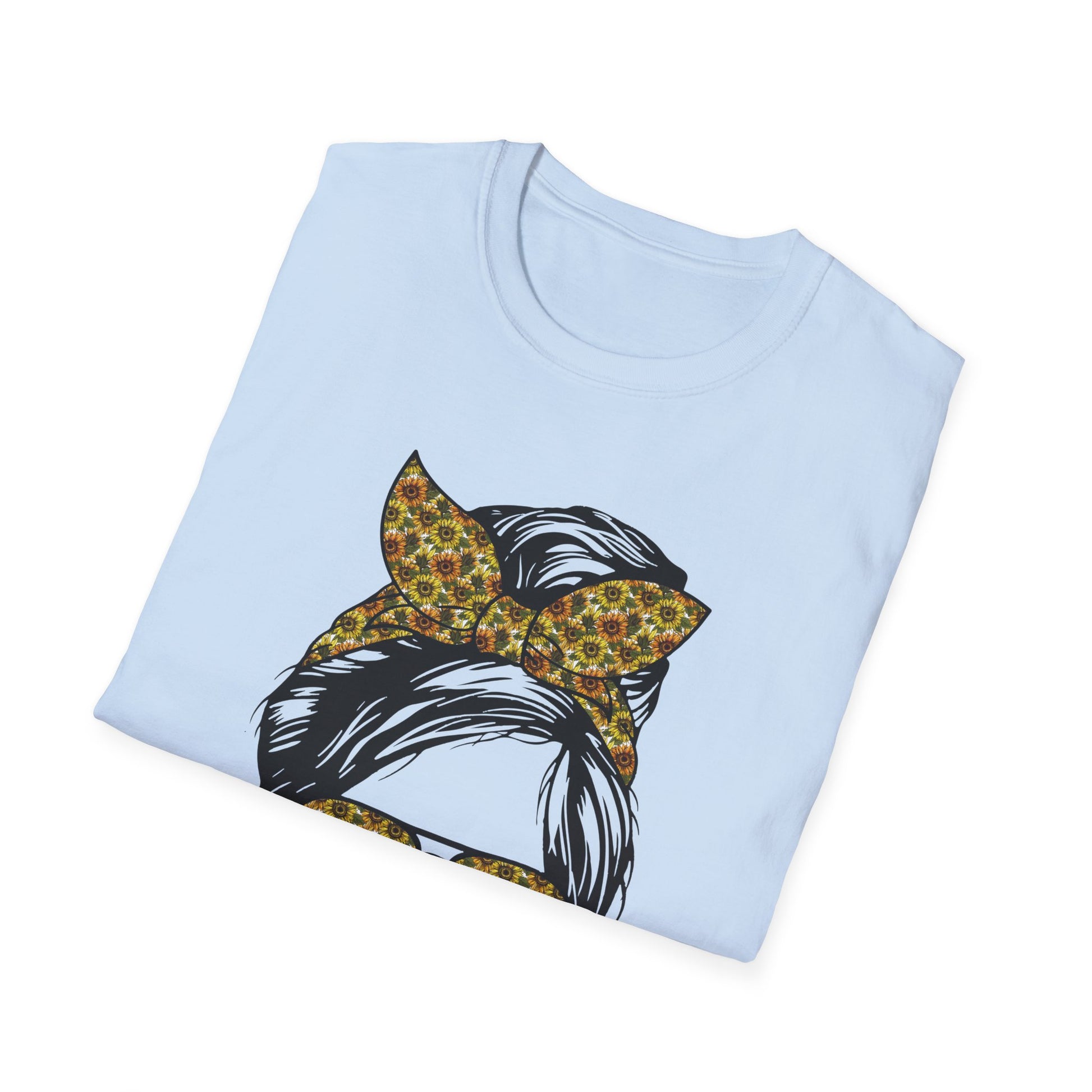 Girl Boss T-Shirt, Unisex Softstyle Tee, Empowering Apparel, Gift for Her, Motivational Shirt, Casual Outfit