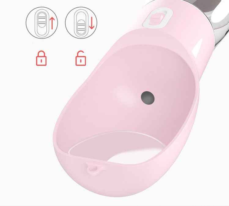 Traveling Out Portable Dog Water Dispenser