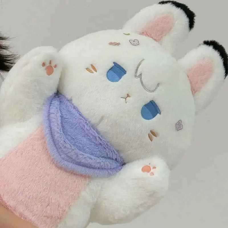 Anime-Style Long Body Pillow Plush – Soft Boyfriend Sleeping Pillow (80cm)