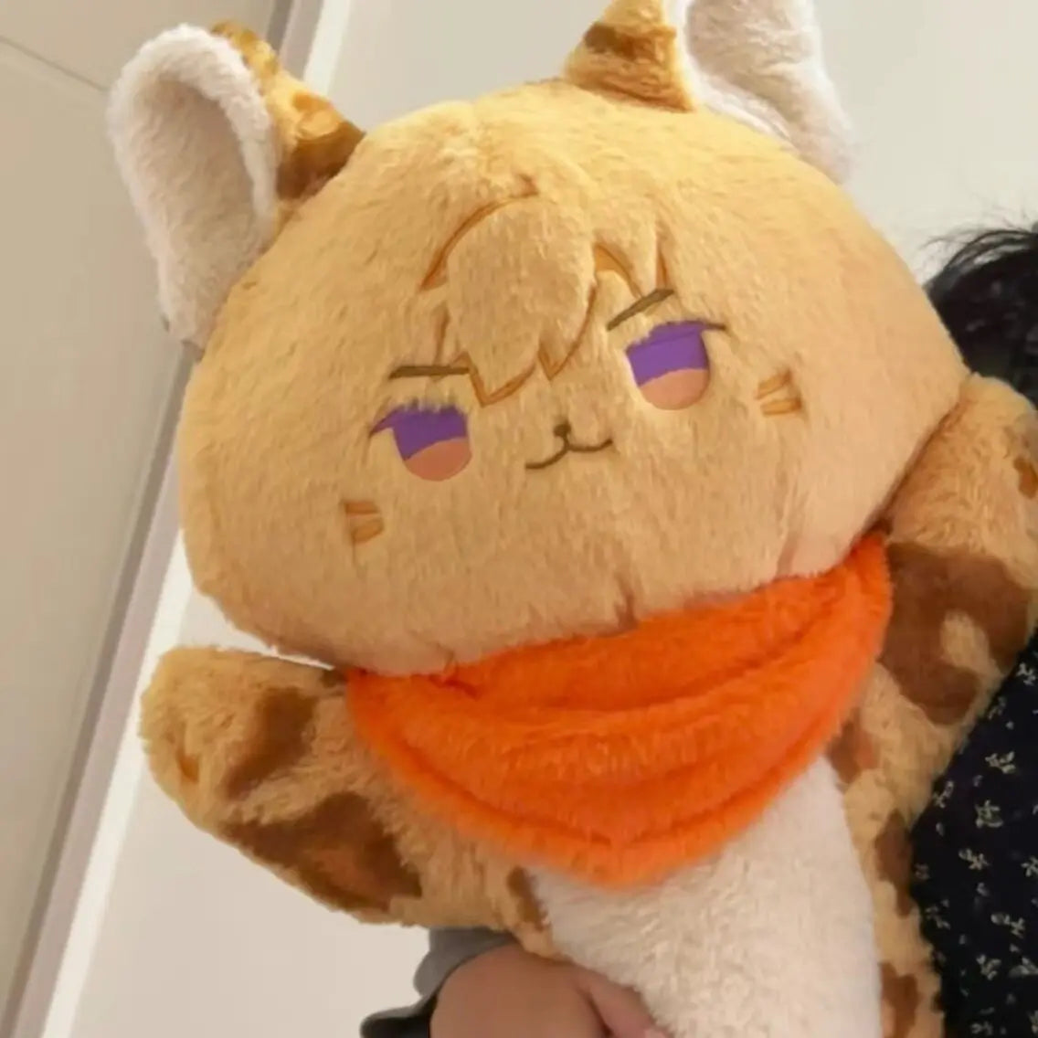 Anime-Style Long Body Pillow Plush – Soft Boyfriend Sleeping Pillow (80cm) E 31.5" (80cm)