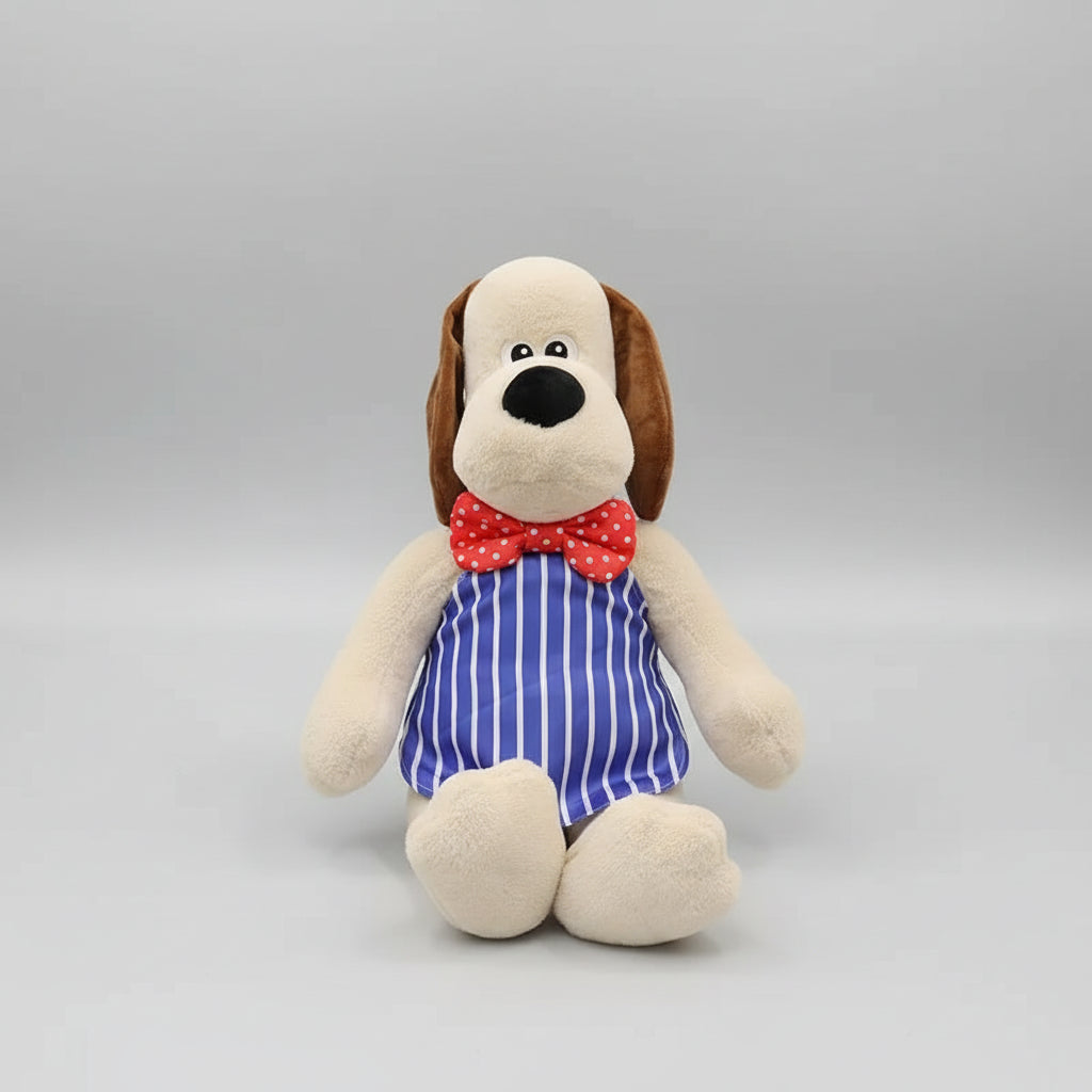 Gromit Plush Toy – Giant Cartoon Dog Stuffed Animal Pillow A