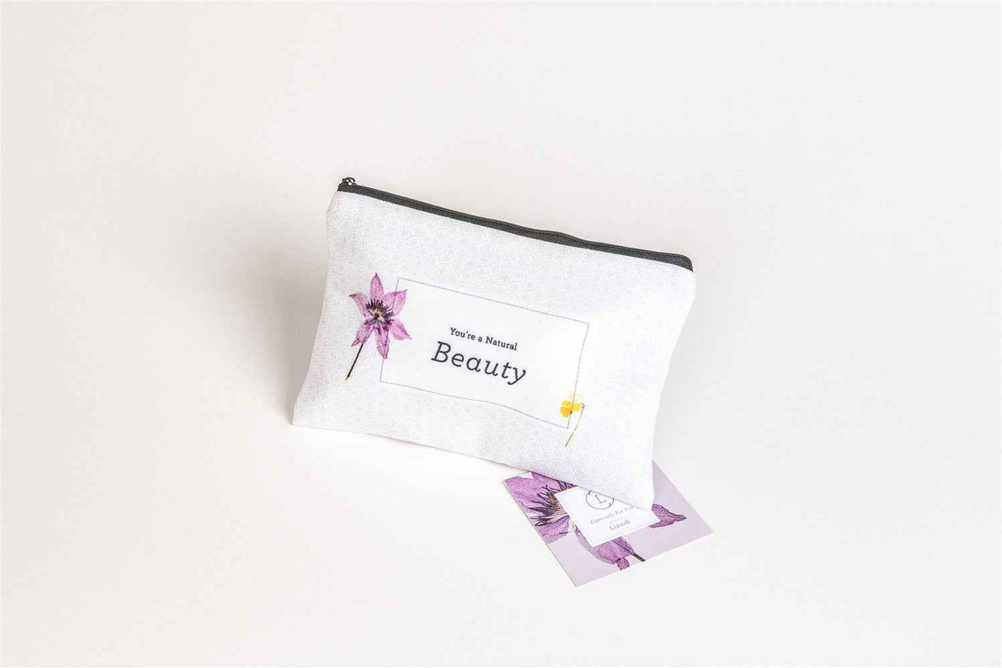 Spa Gift Box, Natural Lavender Bath & Body Relaxing Package for Friend