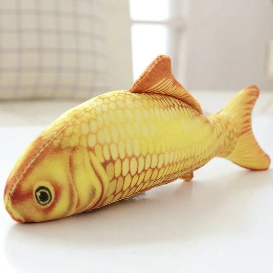 Giant Koi Fish Plush Toy – Realistic Carp Stuffed Animal Body Pillow 2