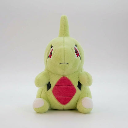 Kawaii Green Dino Anime Plush Toy – Soft Stuffed Cartoon Dinosaur Pillow (35–70cm) Green
