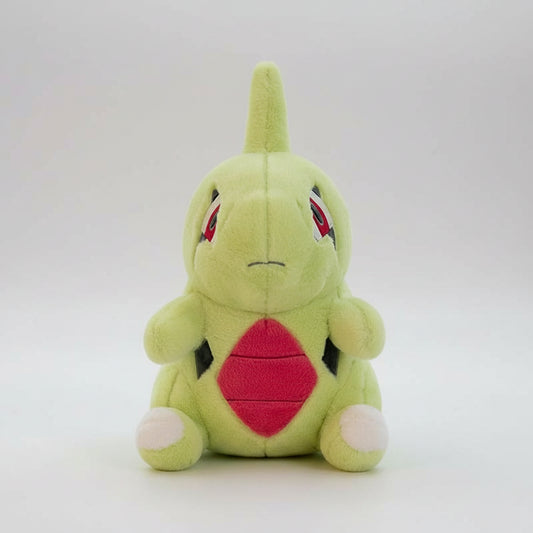 Kawaii Green Dino Anime Plush Toy – Soft Stuffed Cartoon Dinosaur Pillow (35–70cm) Green