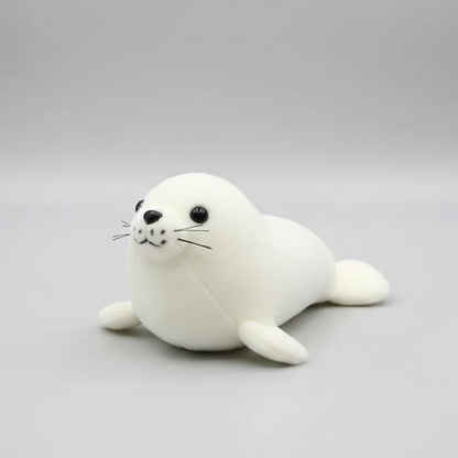 Cute Sea World Plush Doll – Soft Sea Lion Polar Bear Panda Stuffed Toy Gift