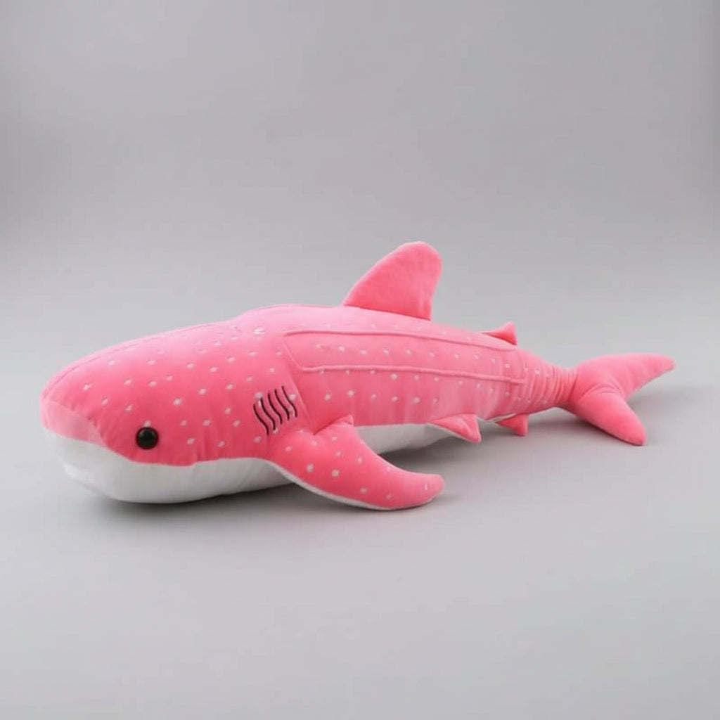 150cm Large Size Soft Shark Plush Toy Big Creative Blue Whale Stuffed Soft Shark Sea Fish Plush Pillow Lovely Doll