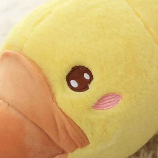 Kawaii Duck-Billed Platypus Plush Toy – Cute Stuffed Animal Pillow