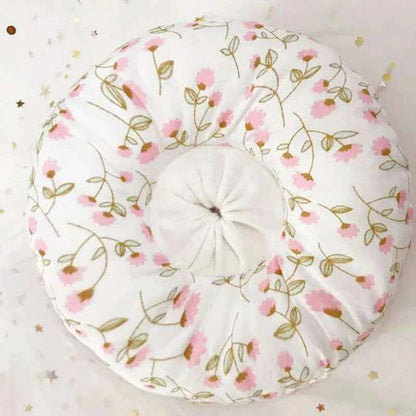 Soft Elizabethan Pet Recovery Collar - Cotton Filled E-Cone for Dogs & Cats (No-Stress Healing)