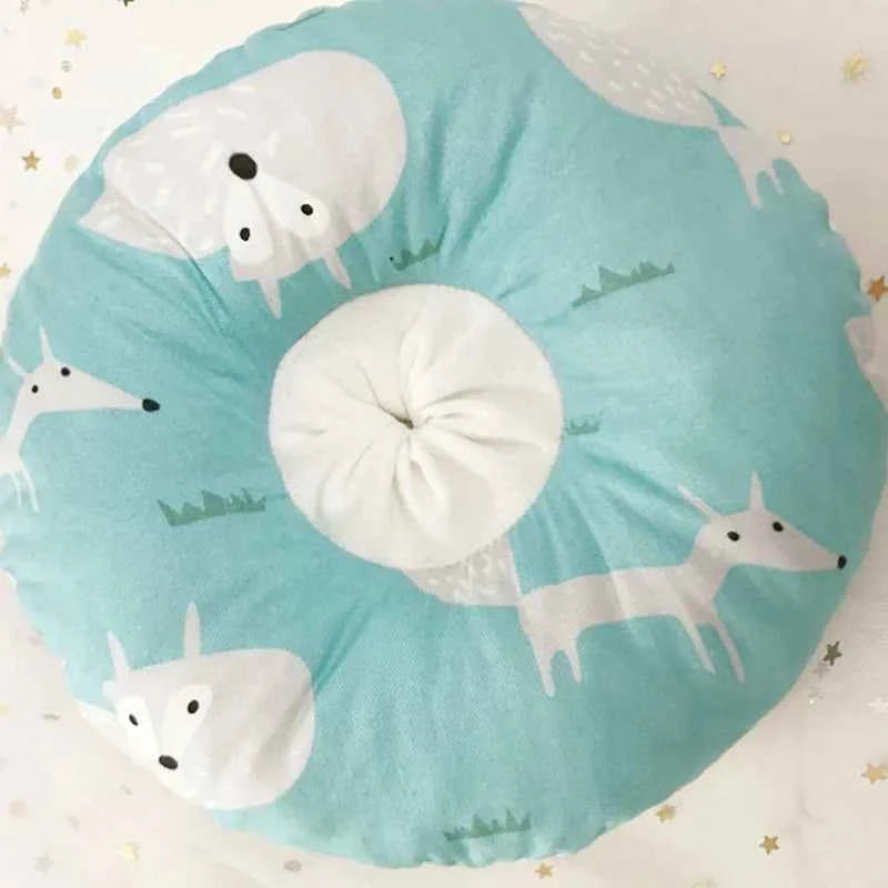 Soft Elizabethan Pet Recovery Collar - Cotton Filled E-Cone for Dogs & Cats (No-Stress Healing)