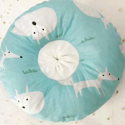 Soft Elizabethan Pet Recovery Collar - Cotton Filled E-Cone for Dogs & Cats (No-Stress Healing)