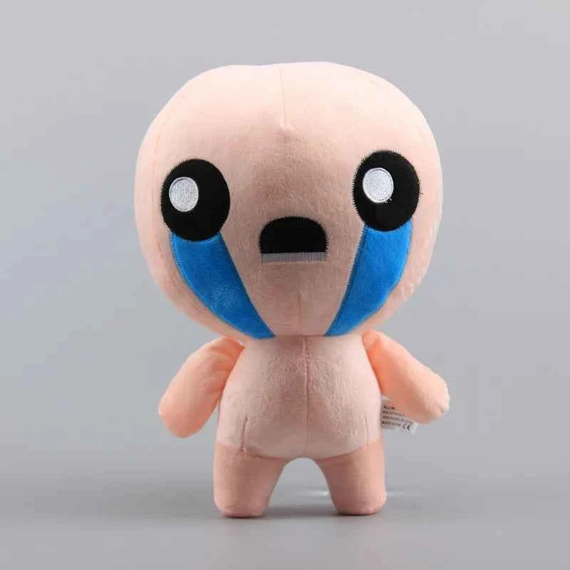 The Binding of Isaac Plush Doll (11.81 inches) - Afterbirth Rebirth Game Toy