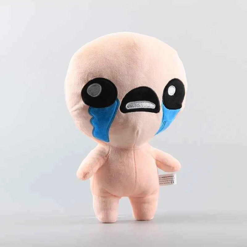 The Binding of Isaac Plush Doll (11.81 inches) - Afterbirth Rebirth Game Toy