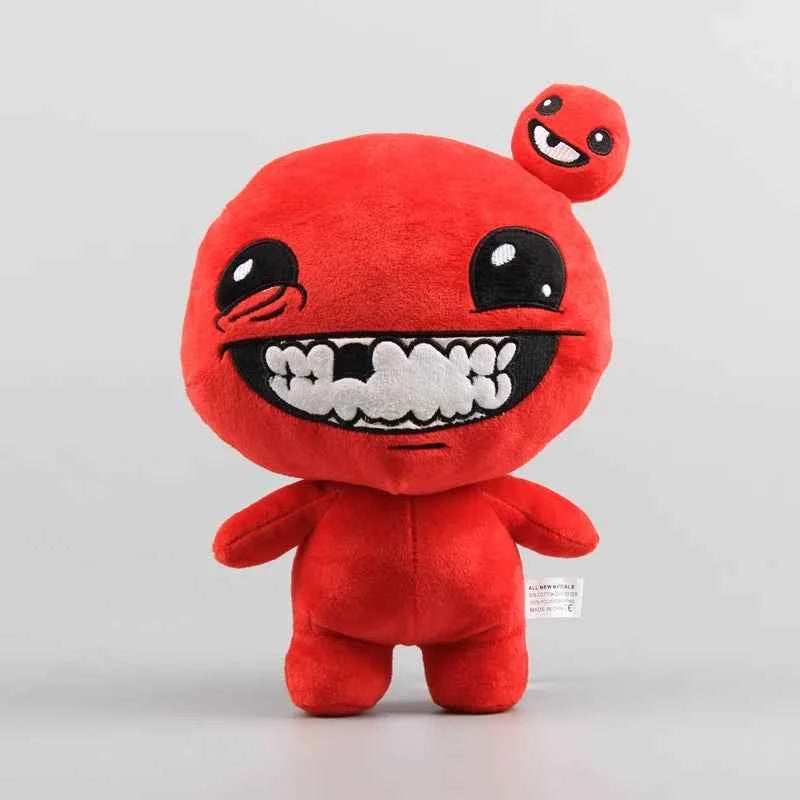 The Binding of Isaac Plush Doll (11.81 inches) - Afterbirth Rebirth Game Toy