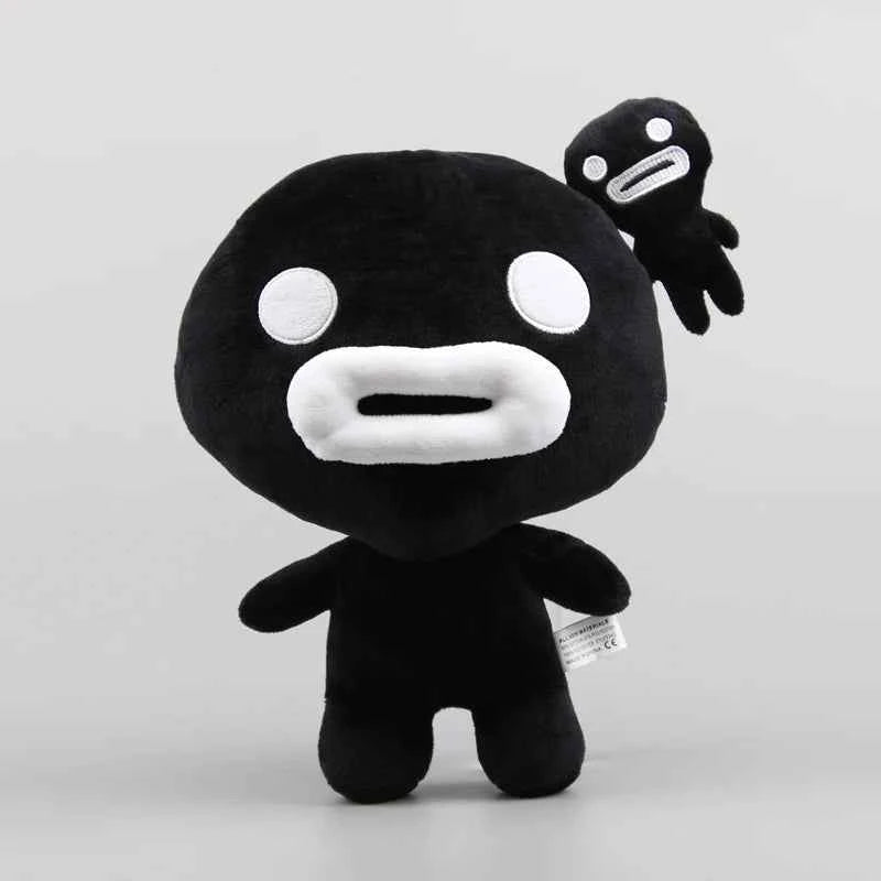 The Binding of Isaac Plush Doll (11.81 inches) - Afterbirth Rebirth Game Toy