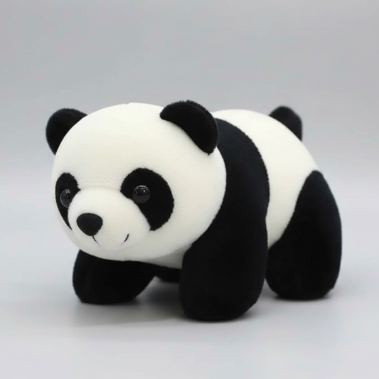 Cute Sea World Plush Doll – Soft Sea Lion Polar Bear Panda Stuffed Toy Gift Panda