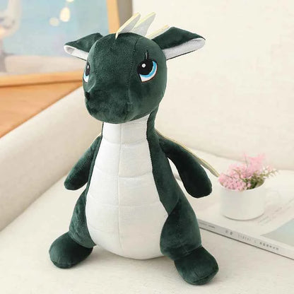Cute Flying Dinosaur Plush Toy – Soft Stuffed Dinosaur Pillow