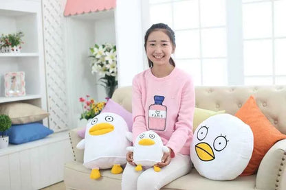Kawaii Gintama Elizabeth Plush - Soft Stuffed Anime Doll and Cushion Pillow, 3 Sizes