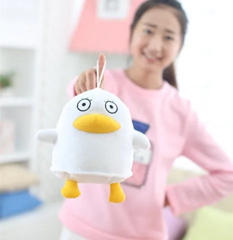 Kawaii Gintama Elizabeth Plush - Soft Stuffed Anime Doll and Cushion Pillow, 3 Sizes 20cm (7.9")