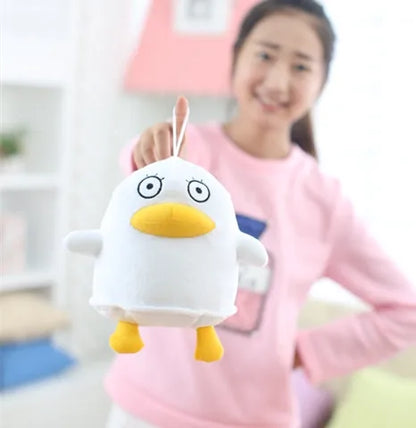 Kawaii Gintama Elizabeth Plush - Soft Stuffed Anime Doll and Cushion Pillow, 3 Sizes 20cm (7.9")