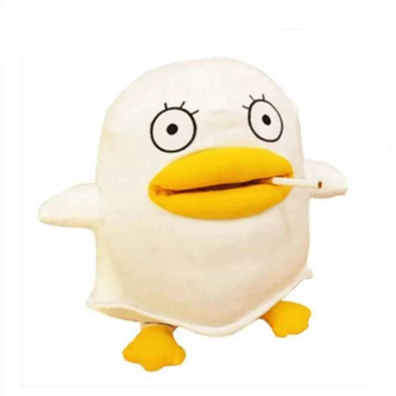 Kawaii Gintama Elizabeth Plush - Soft Stuffed Anime Doll and Cushion Pillow, 3 Sizes