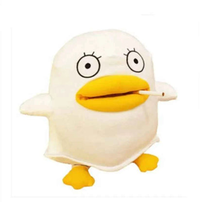 Kawaii Gintama Elizabeth Plush - Soft Stuffed Anime Doll and Cushion Pillow, 3 Sizes