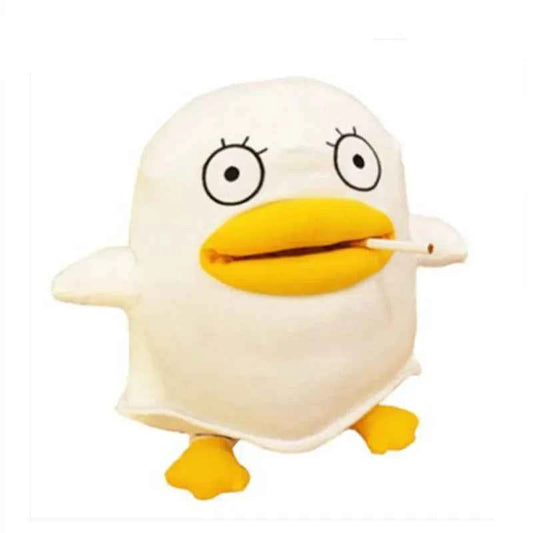 Kawaii Gintama Elizabeth Plush - Soft Stuffed Anime Doll and Cushion Pillow, 3 Sizes