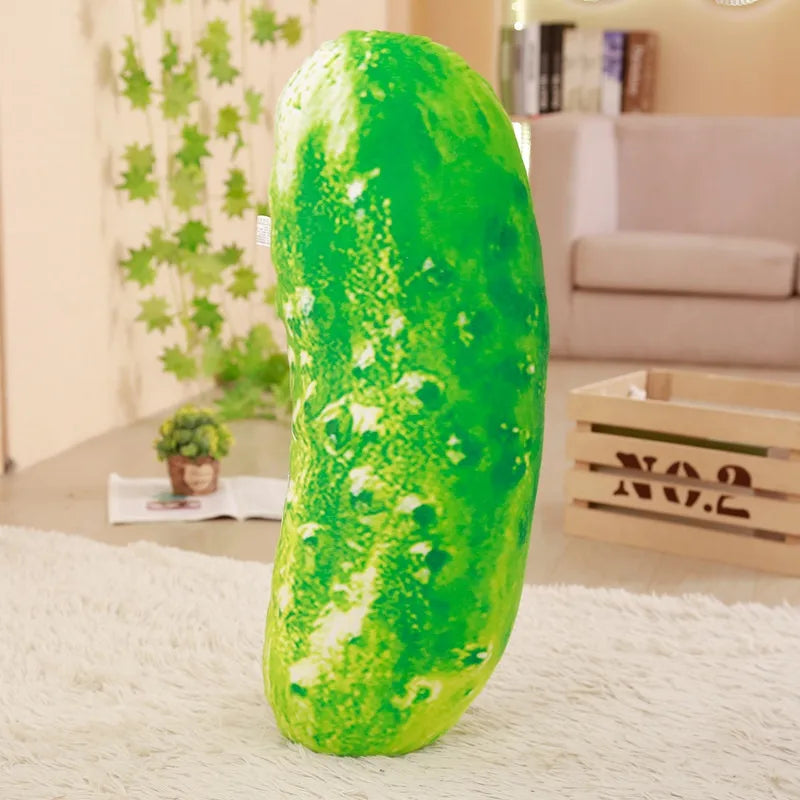 Vegetable Plush Toy Pillow – Funny Food Stuffed Cushion Collection 1