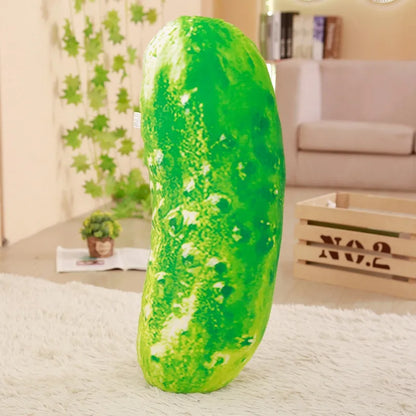Vegetable Plush Toy Pillow – Funny Food Stuffed Cushion Collection 1