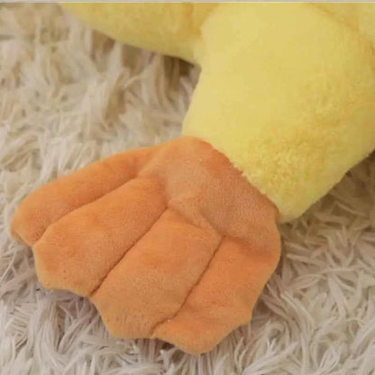 Kawaii Duck-Billed Platypus Plush Toy – Cute Stuffed Animal Pillow