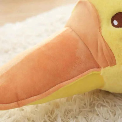 Kawaii Duck-Billed Platypus Plush Toy – Cute Stuffed Animal Pillow