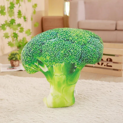 Vegetable Plush Toy Pillow – Funny Food Stuffed Cushion Collection 2