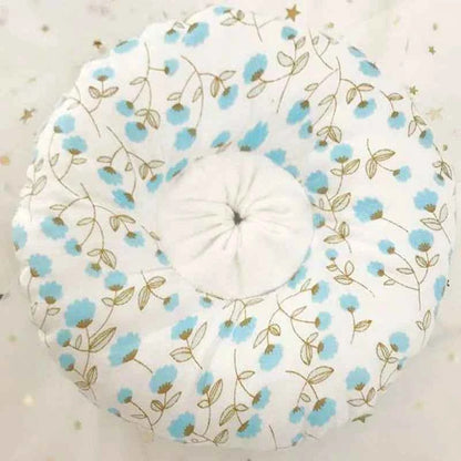 Soft Elizabethan Pet Recovery Collar - Cotton Filled E-Cone for Dogs & Cats (No-Stress Healing)