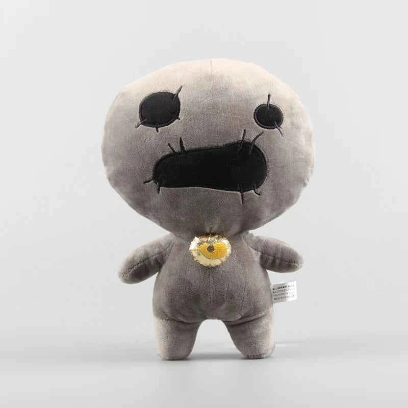 The Binding of Isaac Plush Doll (11.81 inches) - Afterbirth Rebirth Game Toy