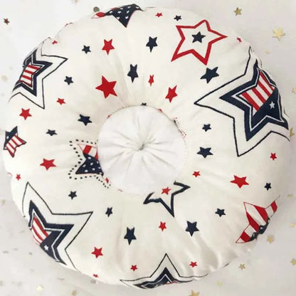 Soft Elizabethan Pet Recovery Collar - Cotton Filled E-Cone for Dogs & Cats (No-Stress Healing)