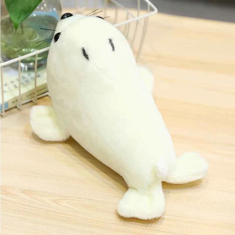 Cute Sea World Plush Doll (9.5/11 in) - Sea Lion, Polar Bear & Panda Stuffed Toy for Kids Gift