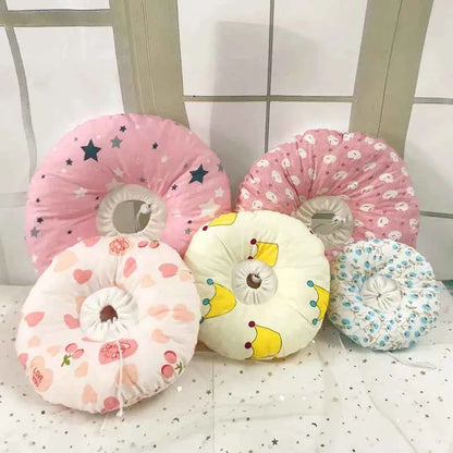 Soft Elizabethan Pet Recovery Collar - Cotton Filled E-Cone for Dogs & Cats (No-Stress Healing)