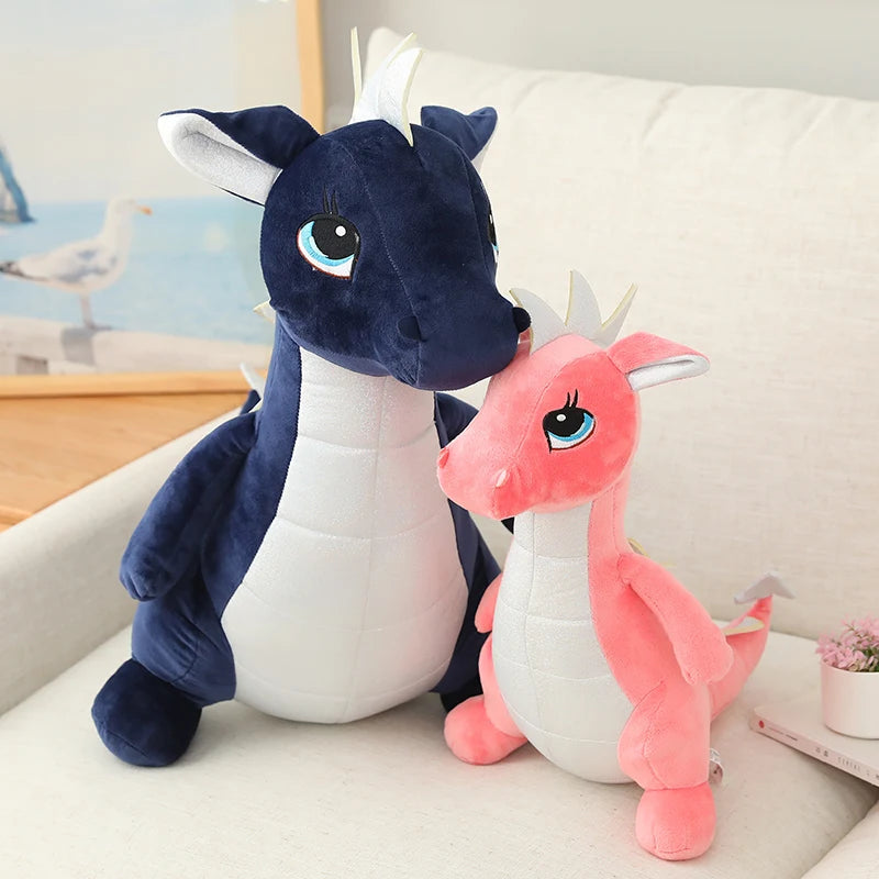 Cute Flying Dinosaur Plush Toy – Soft Stuffed Dinosaur Pillow
