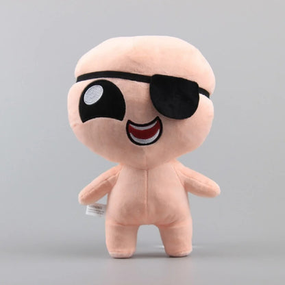 The Binding of Isaac Plush Toys (11.8 in) - Isaac & Black Cat Stuffed Animal Doll Gift Style 2