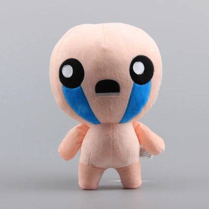 The Binding of Isaac Plush Toys (11.8 in) - Isaac & Black Cat Stuffed Animal Doll Gift Style 3